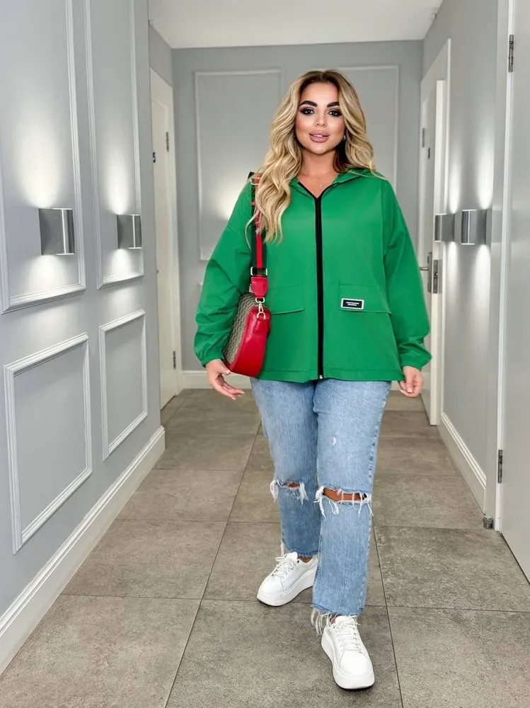 Ветровка УК-7606-1/2 Fabrika