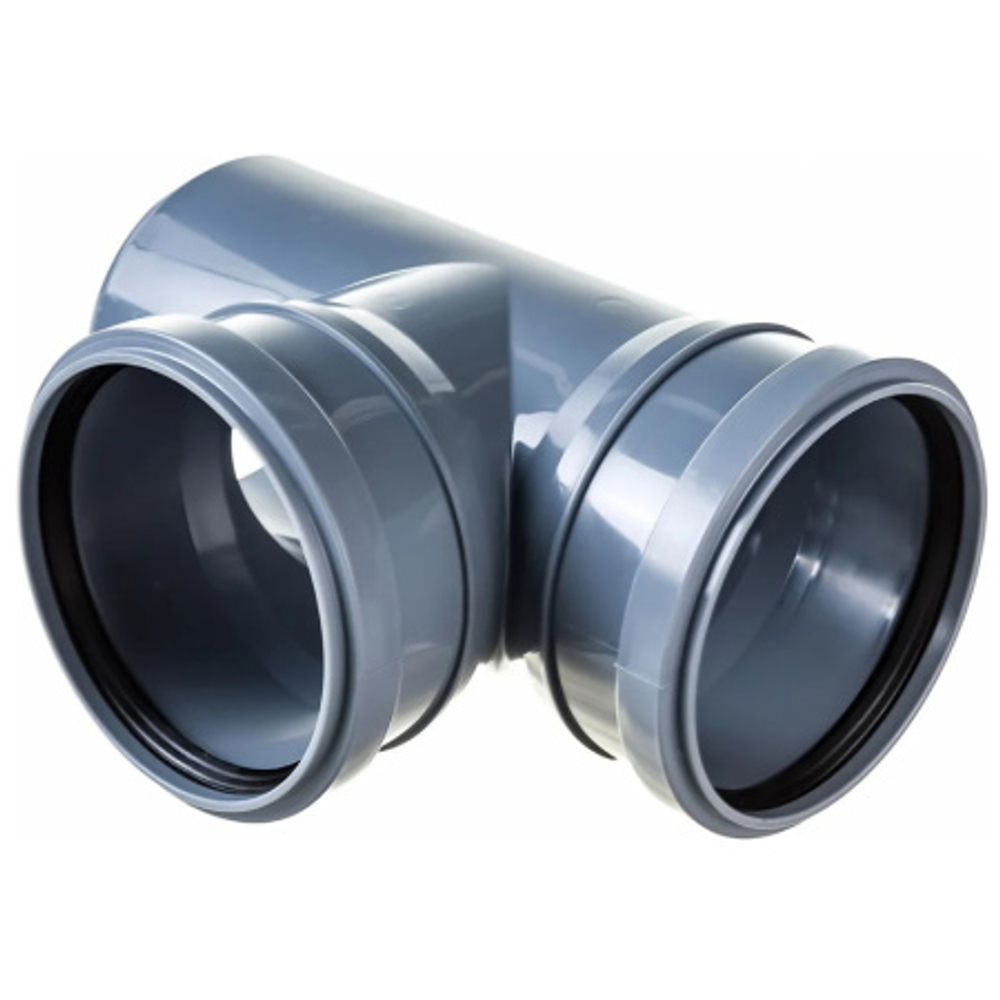 Тройник 110*110/87,5 СПЕЦТРОЙНИК
