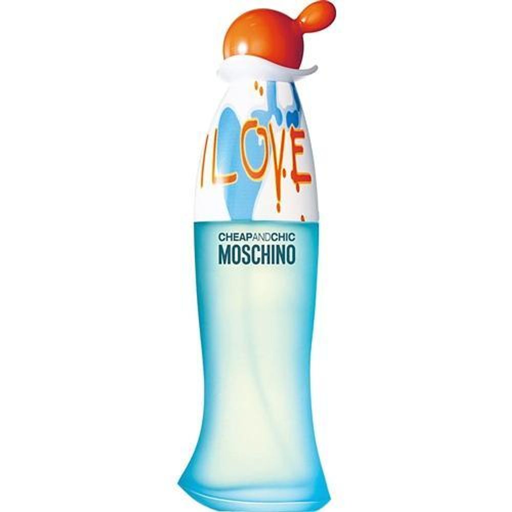Moschino I Love Love Миниатюра