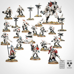 Combat Patrol: Tau Empire