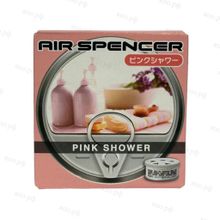 Eikosha Air spencer автомобильный ароматизатор Pink Shower A-42