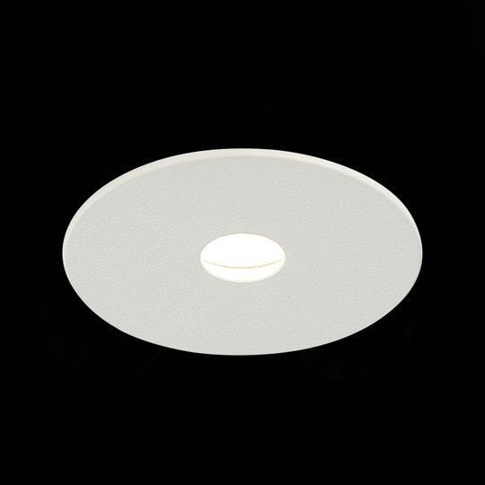 ST217.548.09 Св-к встр. Белый LED 1*9W 4000K 510Lm Ra&gt;90 36° IP20 D57xH52 220-240V