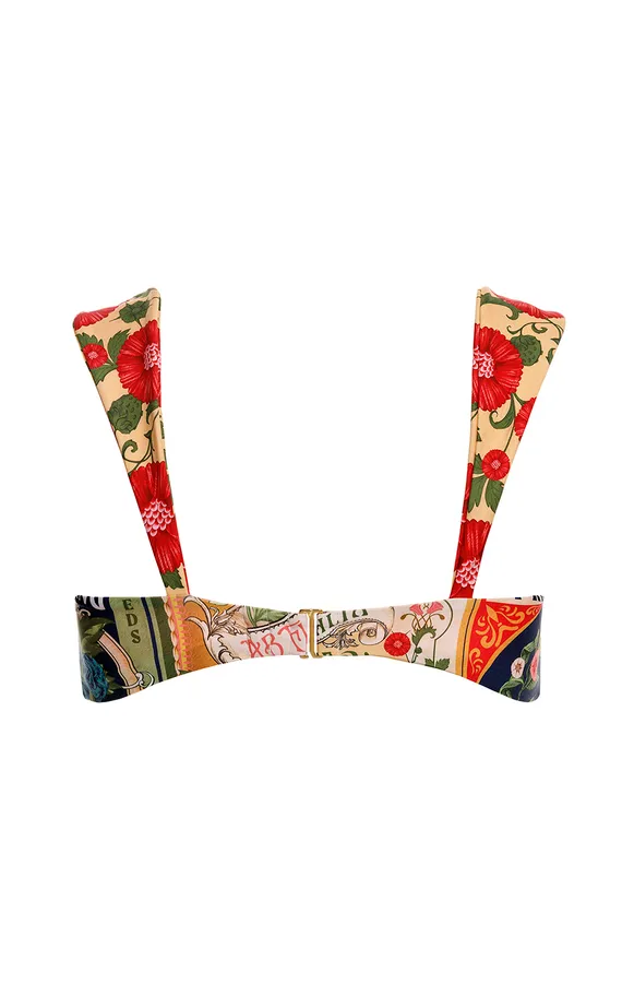 Верх купальника 15185 Malory Harvest