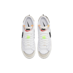 Кроссовки Nike Blazer Low 77 Jumbo White Black