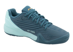 Мужские кроссовки теннисные Yonex Power Cushion Eclipsion 5 - Бирюзовый