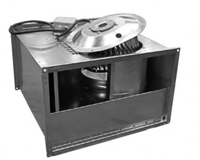 Вентилятор в изолированном корпусе Ostberg IRE 50×30 C1