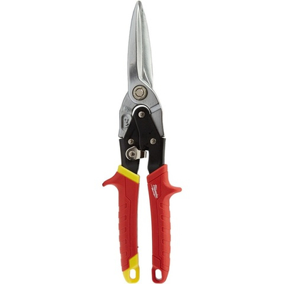 Ножницы Milwaukee по металлу длинные прямой рез 310 мм