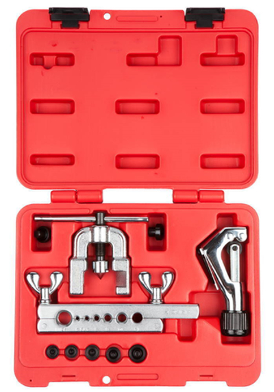 ЗУБР 4 - 18 мм, метрический набор для развальцовки и резки (23616-H10)