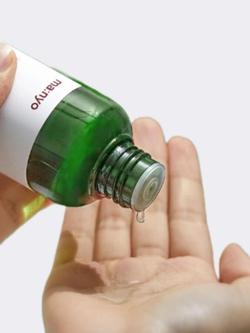 Manyo Тонер успокаивающий для чувствительной кожи - Bifida cica herb toner, 210мл