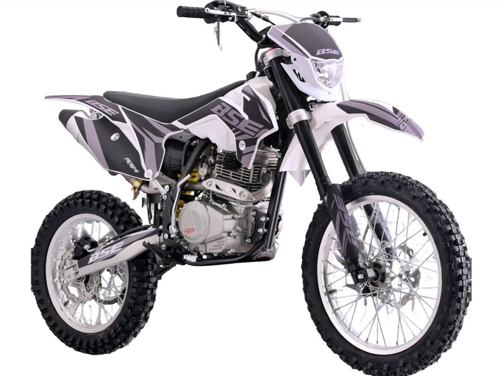 Мотоцикл BSE Z3V 19/16 ENDURO