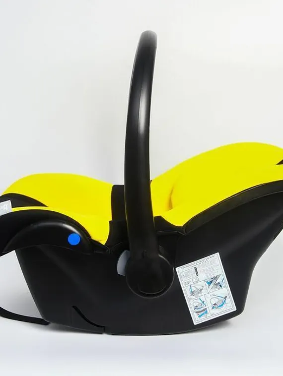 Автокресло детское, удерживающее устройство для детей Крошка Я Safe +, гр. 0+,