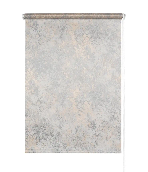 Рулонные шторы Афина Серый