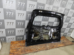 Крышка багажника Haval Dargo 22-нв Б/У Оригинал 6301600XKN04A