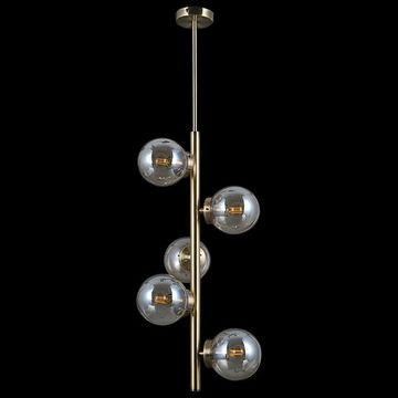 IL0008-5NSQ-79 AB светильник потолочный