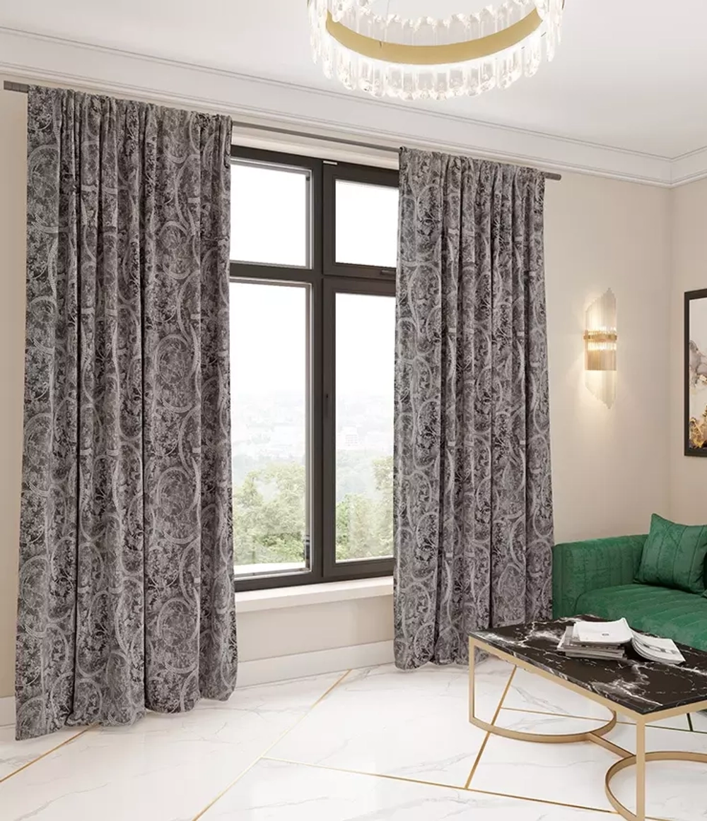 Штора Legrand Леон 1500х2600 мм