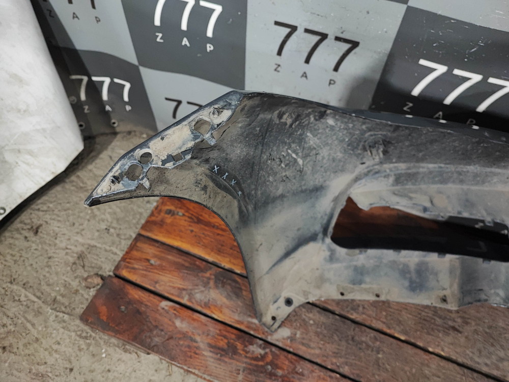 Бампер передний BMW 3-Series (F30) 15-20 Б/У Оригинал 51118067941