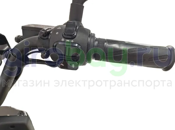 Электроскутер SIBERTON U5 PRO 2000W (60V/45Ah) фото №14