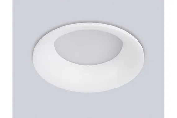 Светильник точечный Ambrella TN51810 GX53 белый 42407