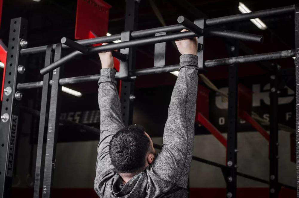 Перекладина накидная широкого хвата