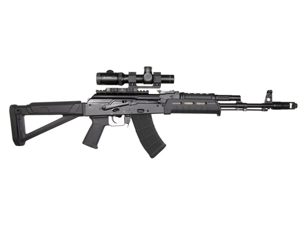 Магазин PMAG® 20 AK/AKM MOE® 7.62X39MM/BLACK