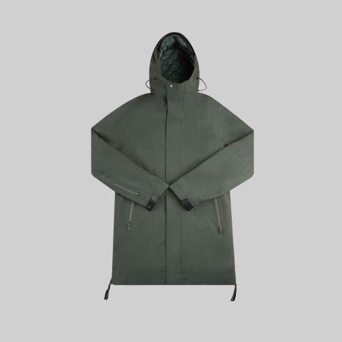 Парка мужская Krakatau QM375-52 Planck артикул:QM375-52 - купить в магазине Дайс