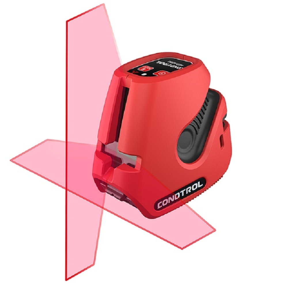 Лазерный уровень CONDTROL NEO X200set