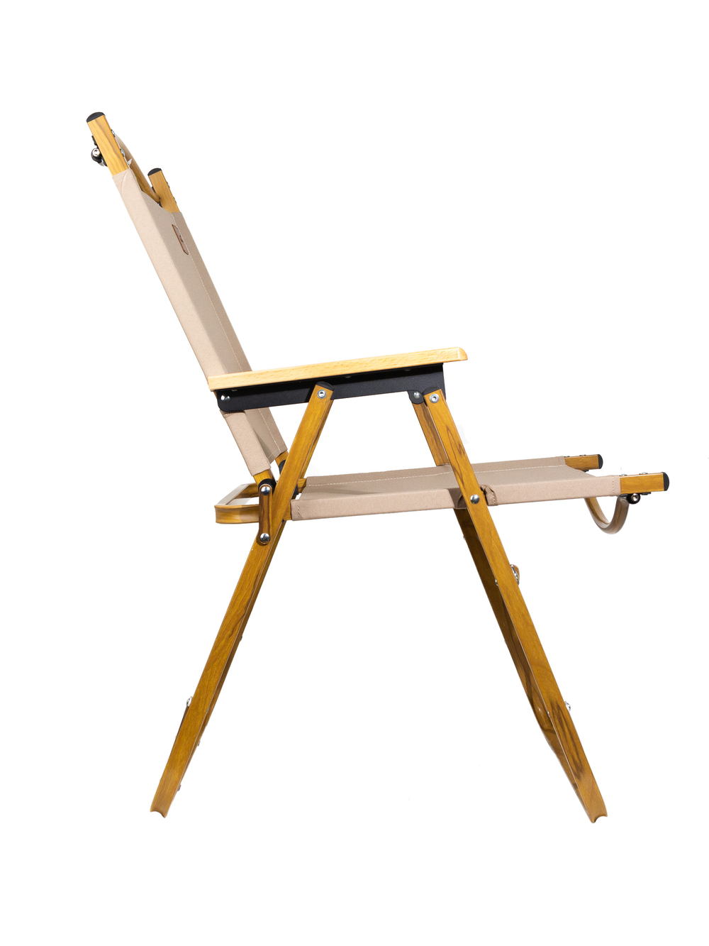 Стул складной Naturehike MW02, бежевый (NH19Y002-D)