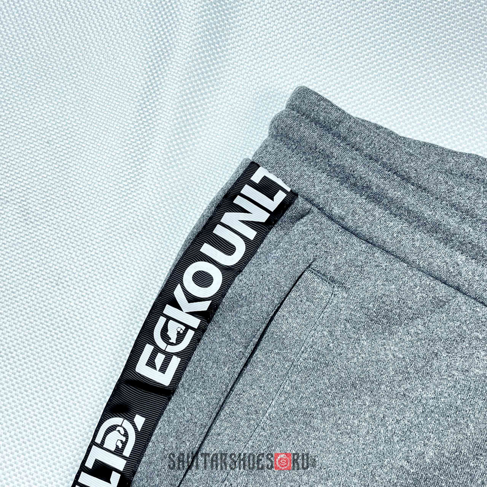 Спортивные штаны на флисе 