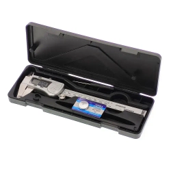 Штангенциркуль электронный металлический 0-150 мм IP54 Орбита OT-INM04