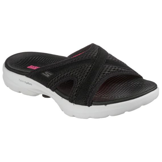 Skechers Go Walk 6 'Black'