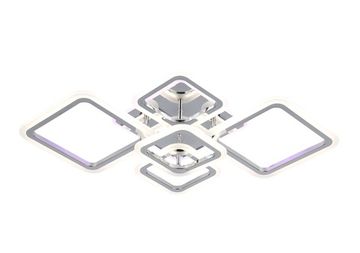 2055/5 CHROME+RGB (1) Люстра (RL)