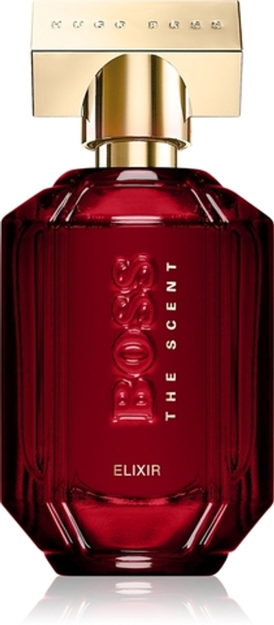 Hugo Boss BOSS The Scent Elixir парфюмерная вода женская