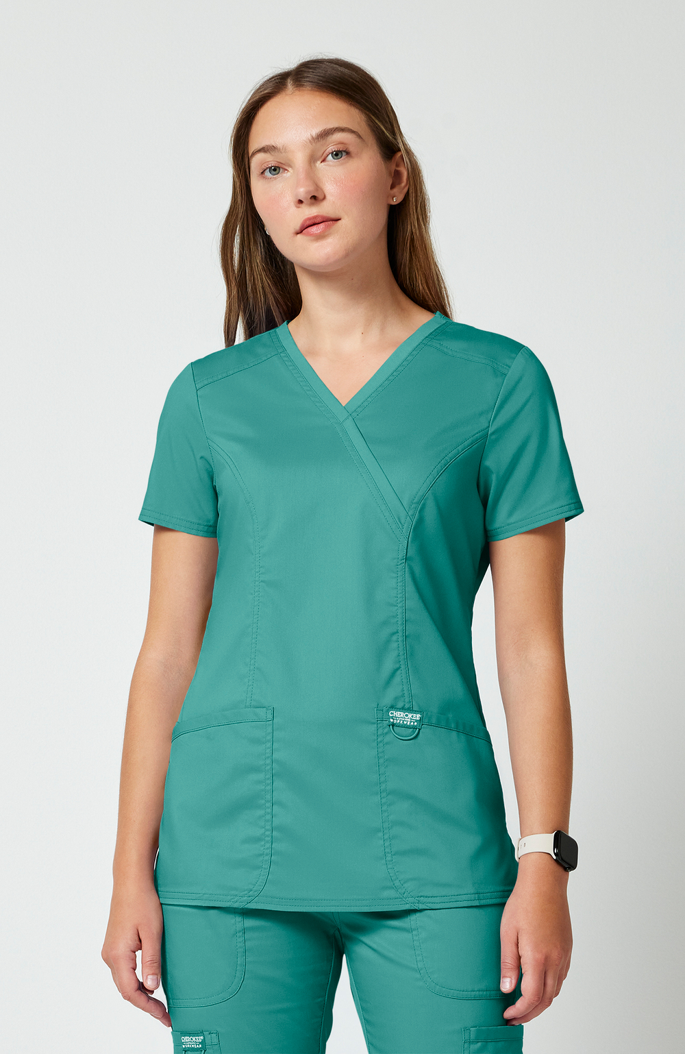 Топ женский Cherokee WW Revolution WWE610 (EU)