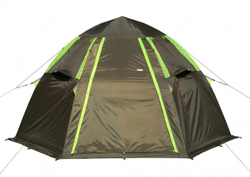 Летняя палатка Лотос 5 Мансарда