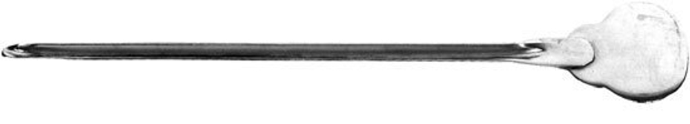 ТМ- ЗН-35 Зонд хирургический желобоватый 140мм (НОВОЕ ИСПОЛНЕНИЕ)