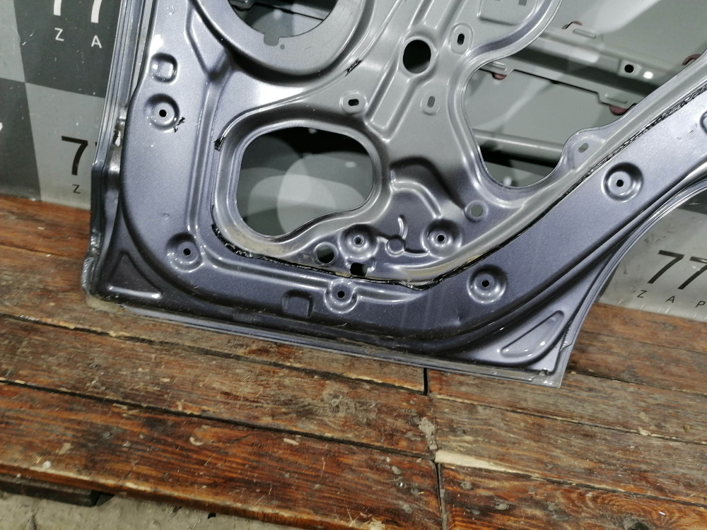 Дверь задняя правая Hyundai Creta 2 (SU2) 21-нв Б/У Оригинал 77004BW000