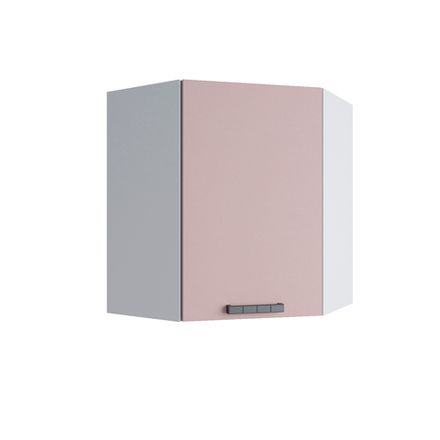 Кухня Модуль ПУ 600 Ройс Пудра Скин