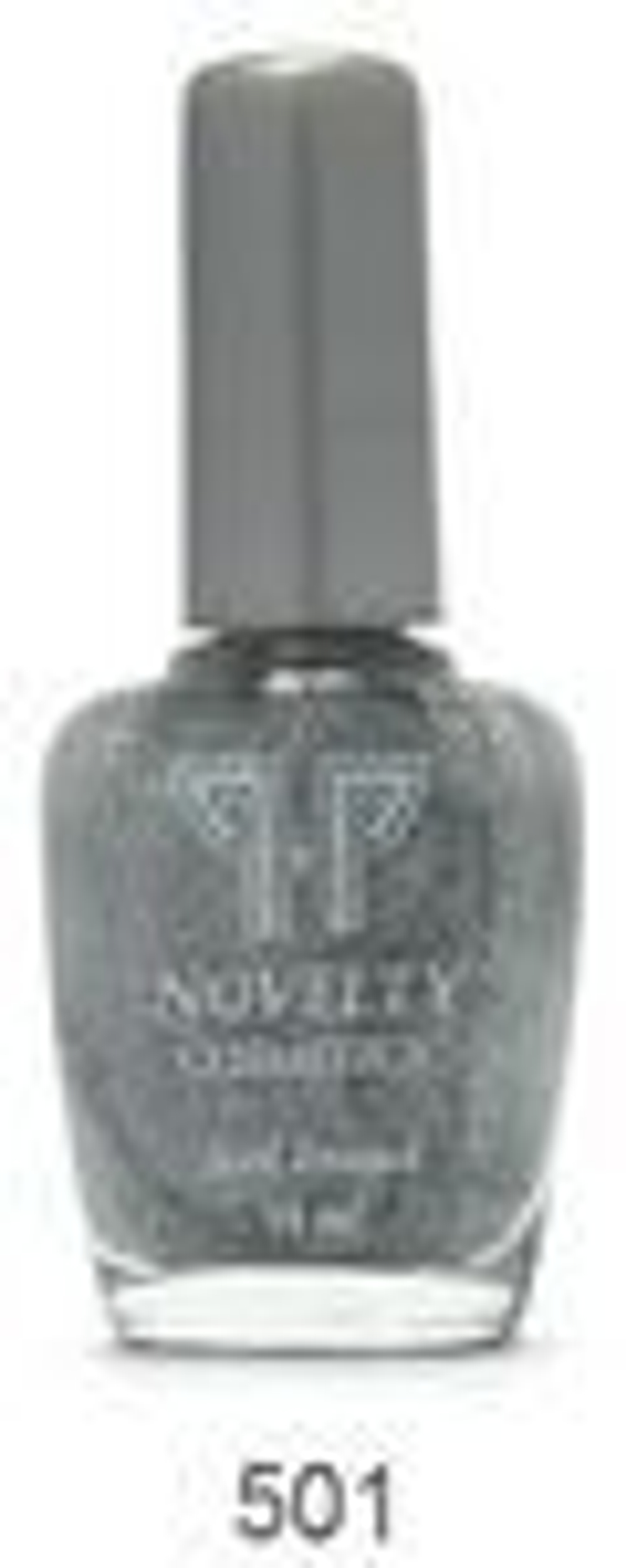 Novelty Cosmetics Лак для ногтей, тон №501, 14 мл