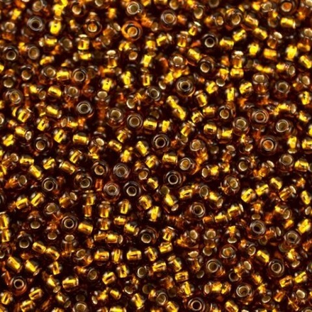 Бисер Preciosa , уп.5 гр., №17090