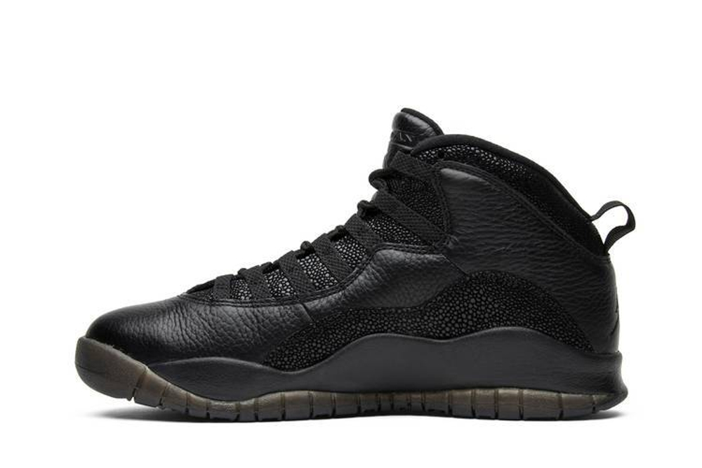 Кроссовки Jordan Air Jordan 10 Retro Drake Ovo