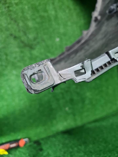 Бампер передний Kia Sportage 5 NQ5 (2021-н.в.)