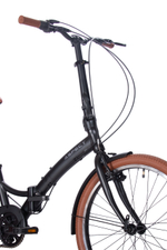 Складной велосипед Aspect Komodo 3 (2025)