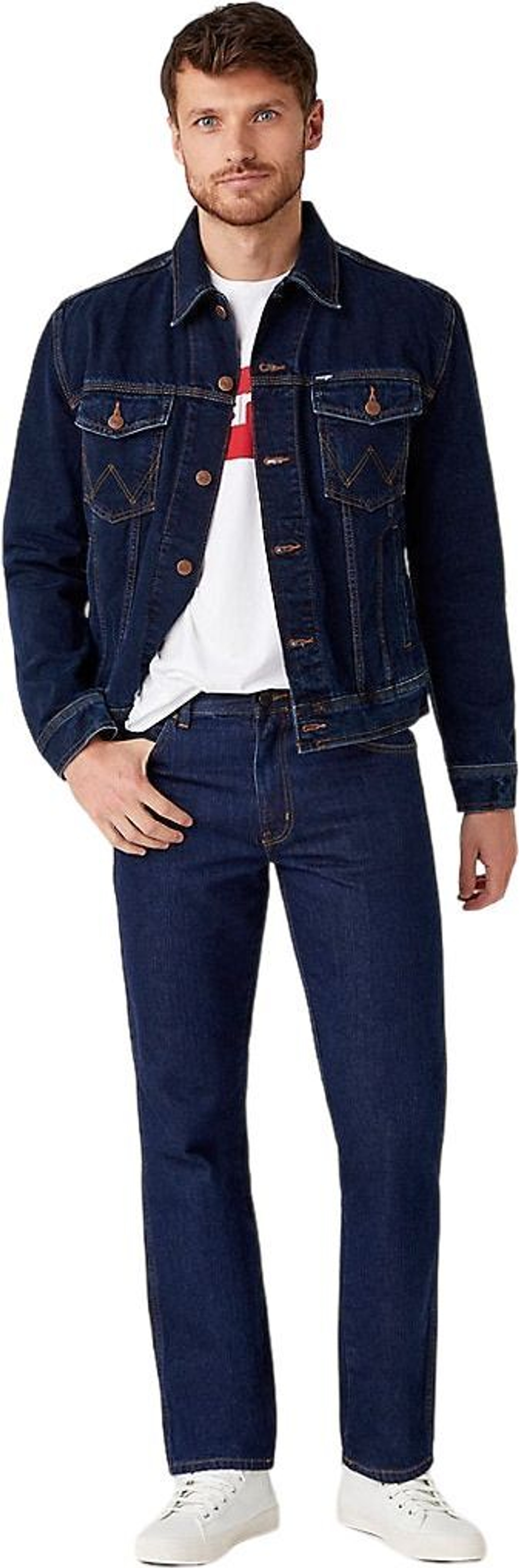 Джинсы Wrangler TEXAS blue