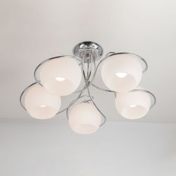 Citilux Лайма CL155151 Люстра потолочная Хром