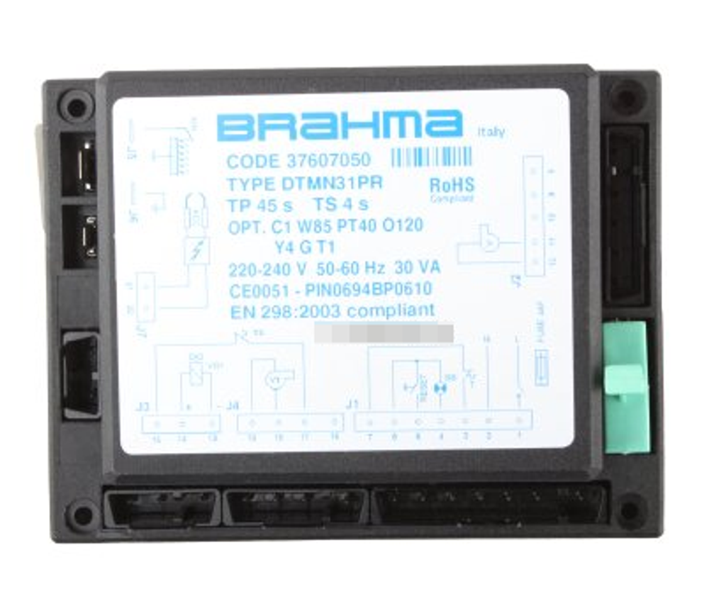 Brahma DTM31PR 37607050