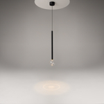 Подвесной светодиодный светильник Maytoni Bubble dream MOD383PL-L4B3K
