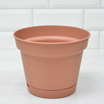 Горшок цветочный Mint 2,3л d185мм, терракотовый
