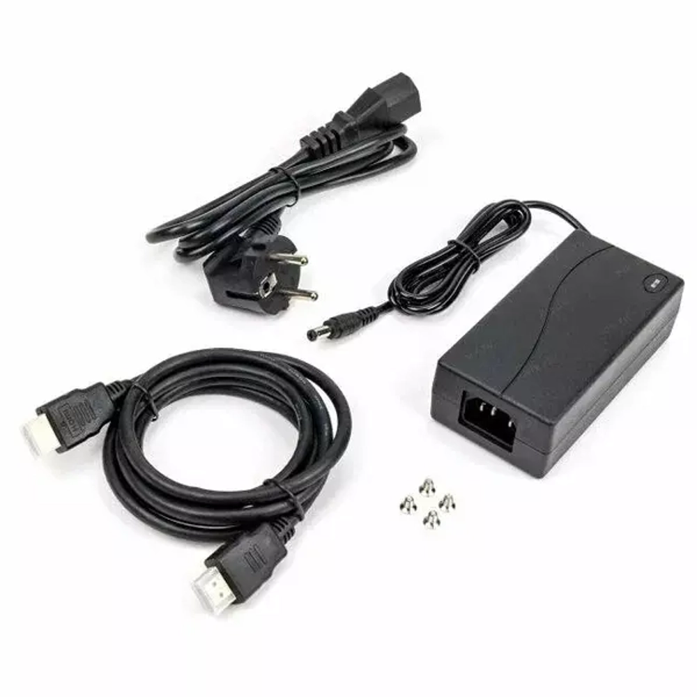 Монитор Hiper FH2716H 27" Black 5ms HDMI, VGA