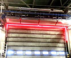 Водяная завеса Тепломаш КЭВ-230П7020W серии 700 IP 21