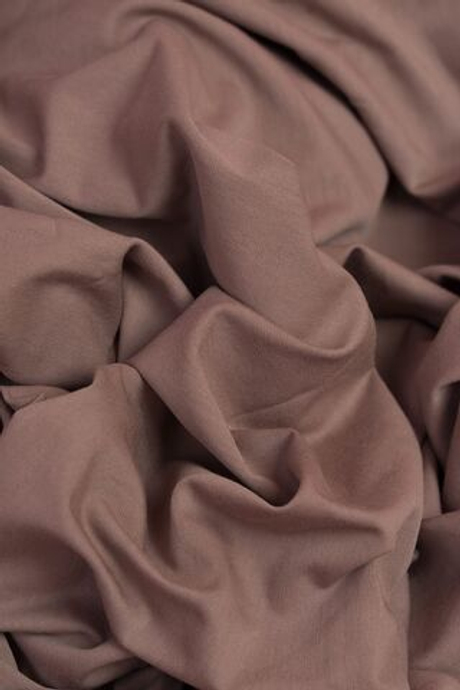 Простыня на резинке с юбкой 180х200х30 German Grass Jersey Taupe Grass